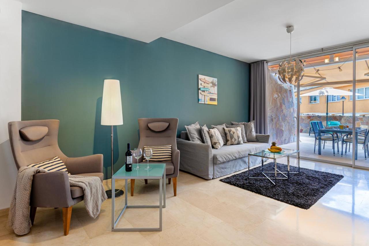 Casa Sunset Tauro Pool Meer Golf Playa Del Cura  Εξωτερικό φωτογραφία