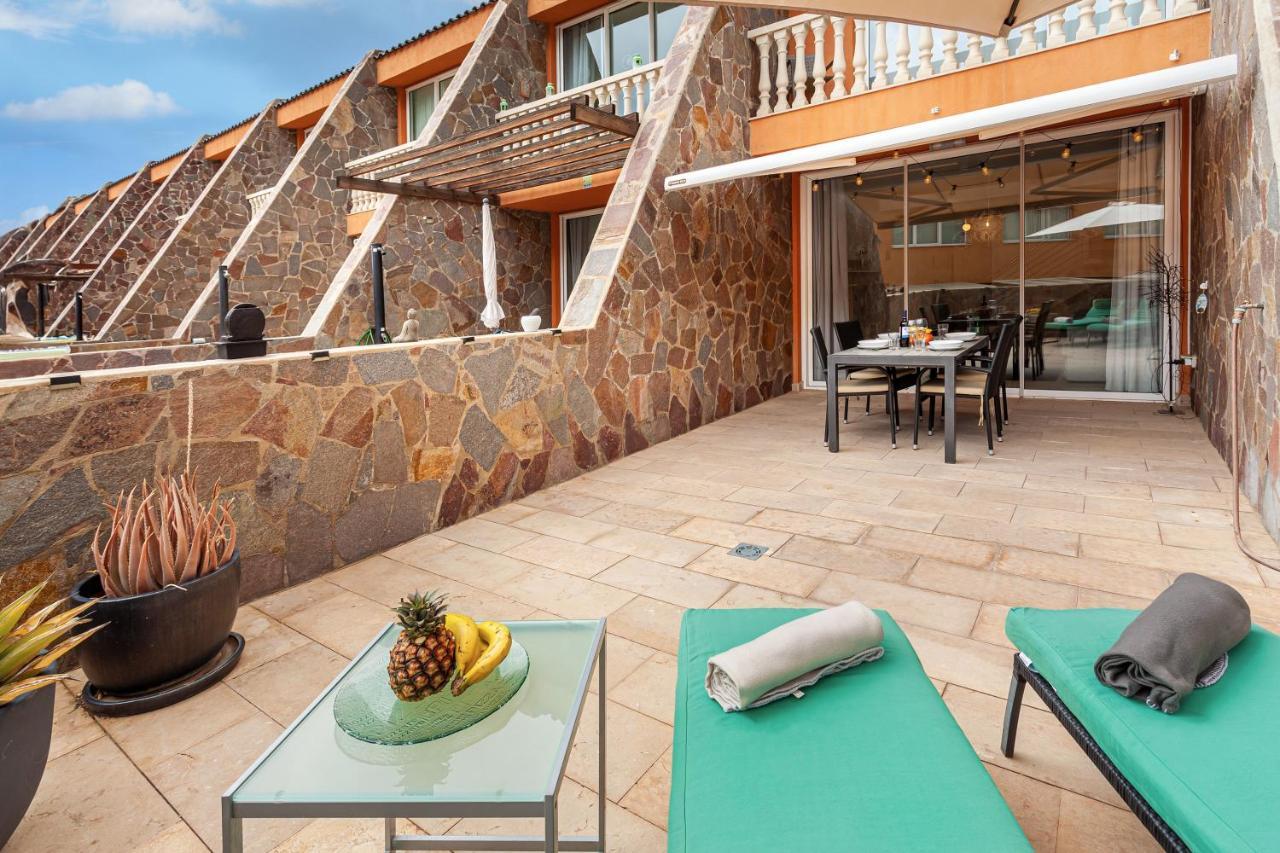 Casa Sunset Tauro Pool Meer Golf Playa Del Cura  Εξωτερικό φωτογραφία